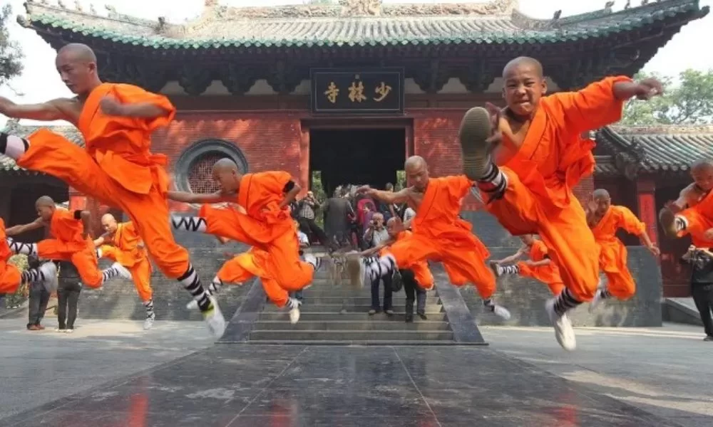 Tùng Sơn Thiếu Lâm Tự