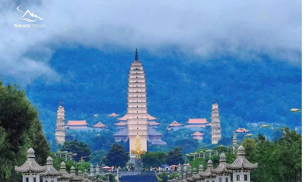 chùa Sùng Khánh Đại Lý