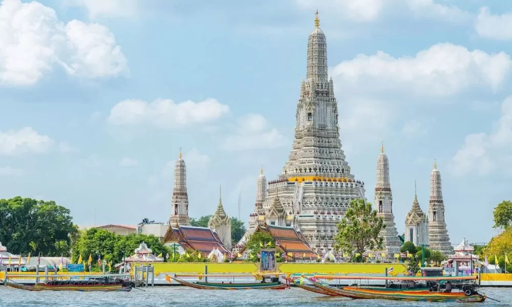 chùa Wat Arun (Bangkok)