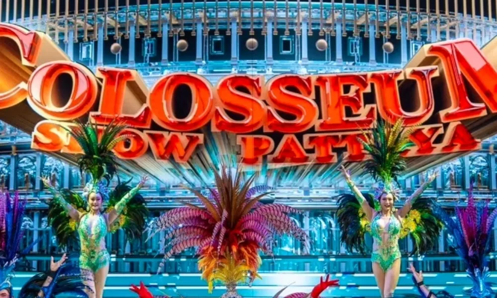 Colosseum Show – Pattaya (1)