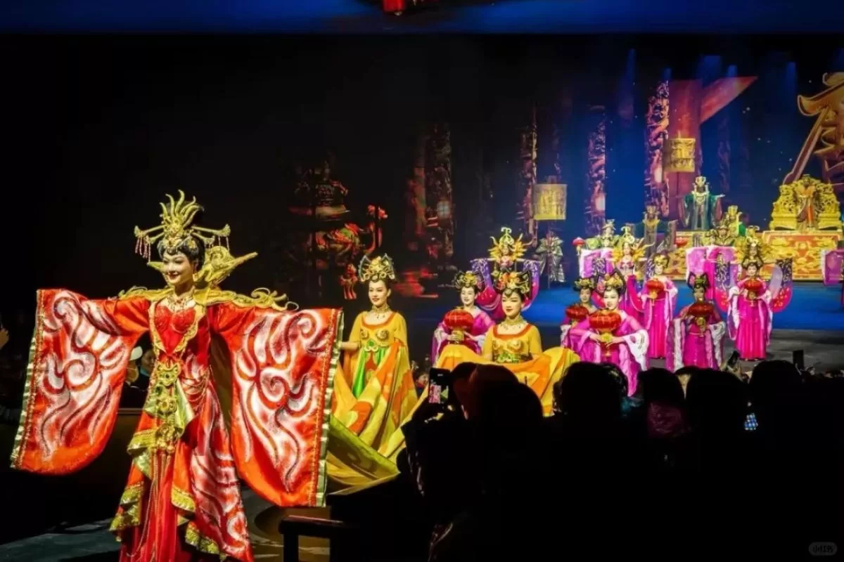 Tour Hà Nội - Thành Đô - Cửu Trại Câu 6n5đ bay Chengdu _ Cửu Trại thiên cổ tình