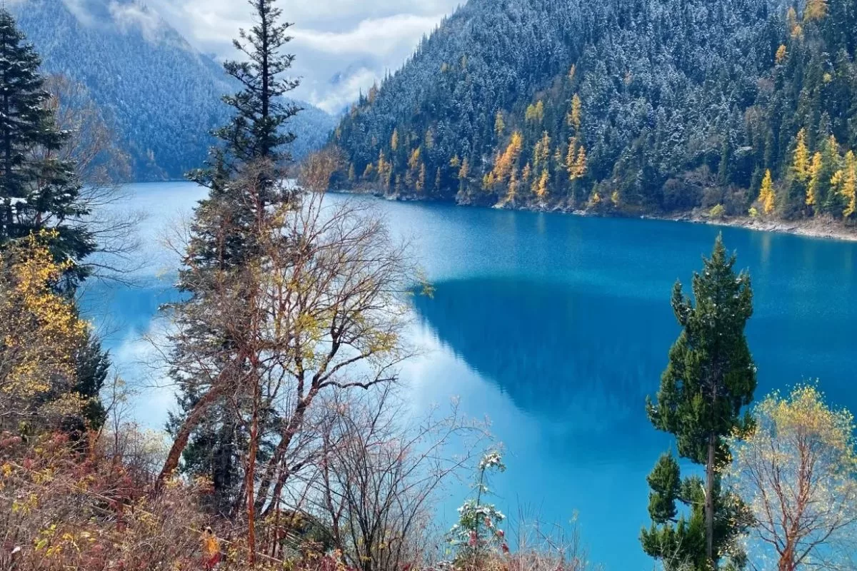 Tour Hà Nội - Thành Đô - Cửu Trại Câu 6n5đ bay Chengdu - Cửu Trại Câu