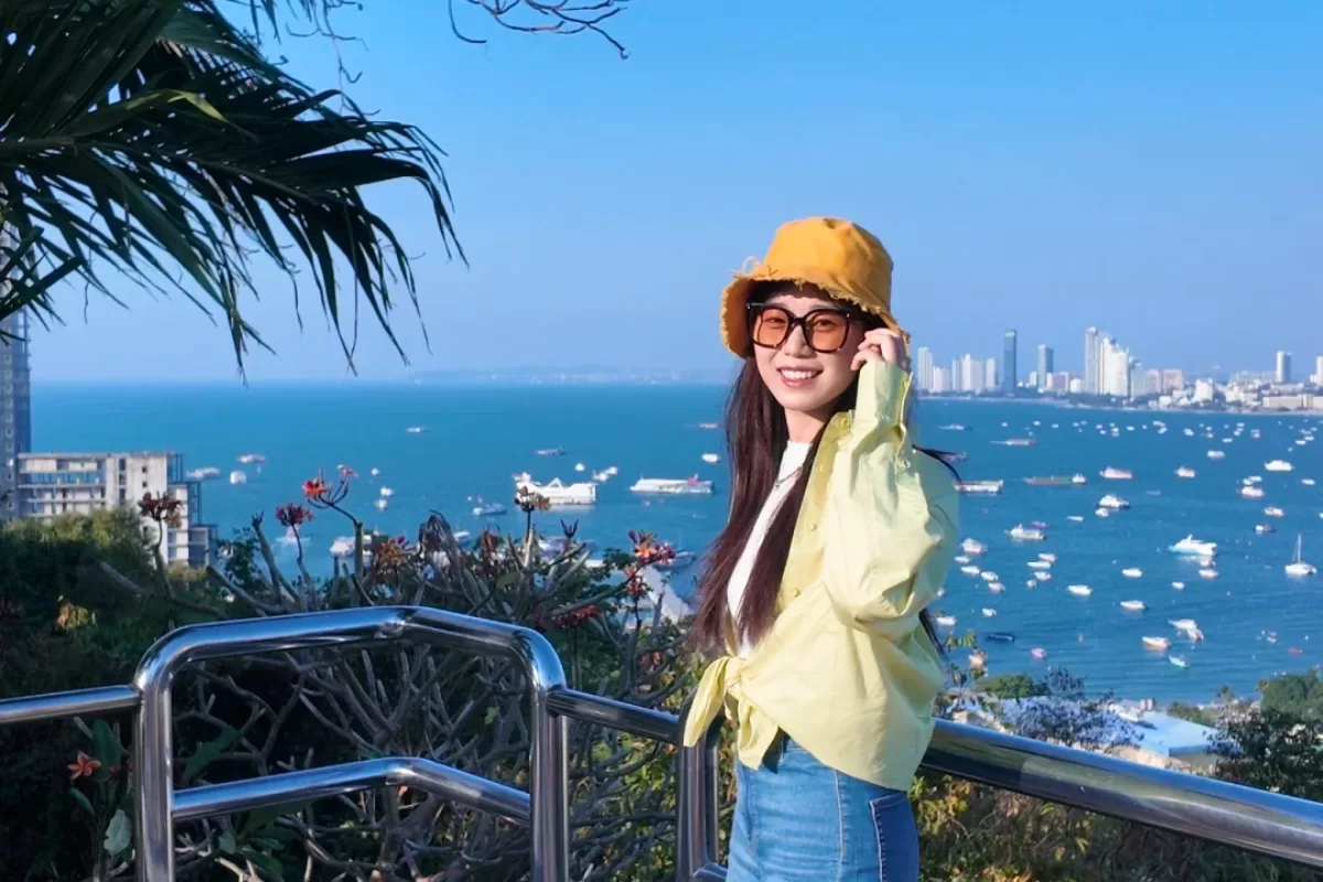 Đồi vọng cảnh Khao Phra Tamnak  Pattaya (10)