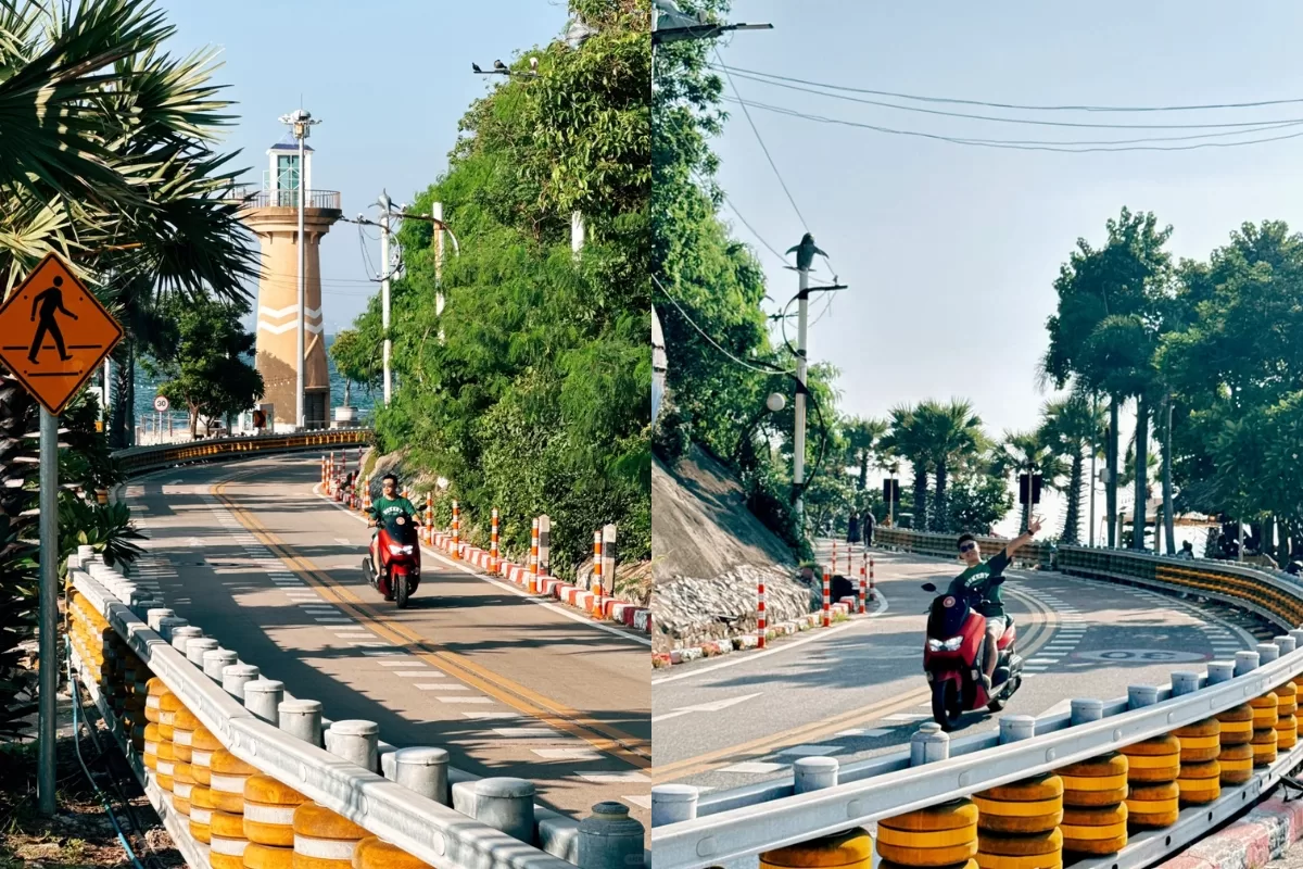 Đồi vọng cảnh Khao Phra Tamnak  Pattaya (9)
