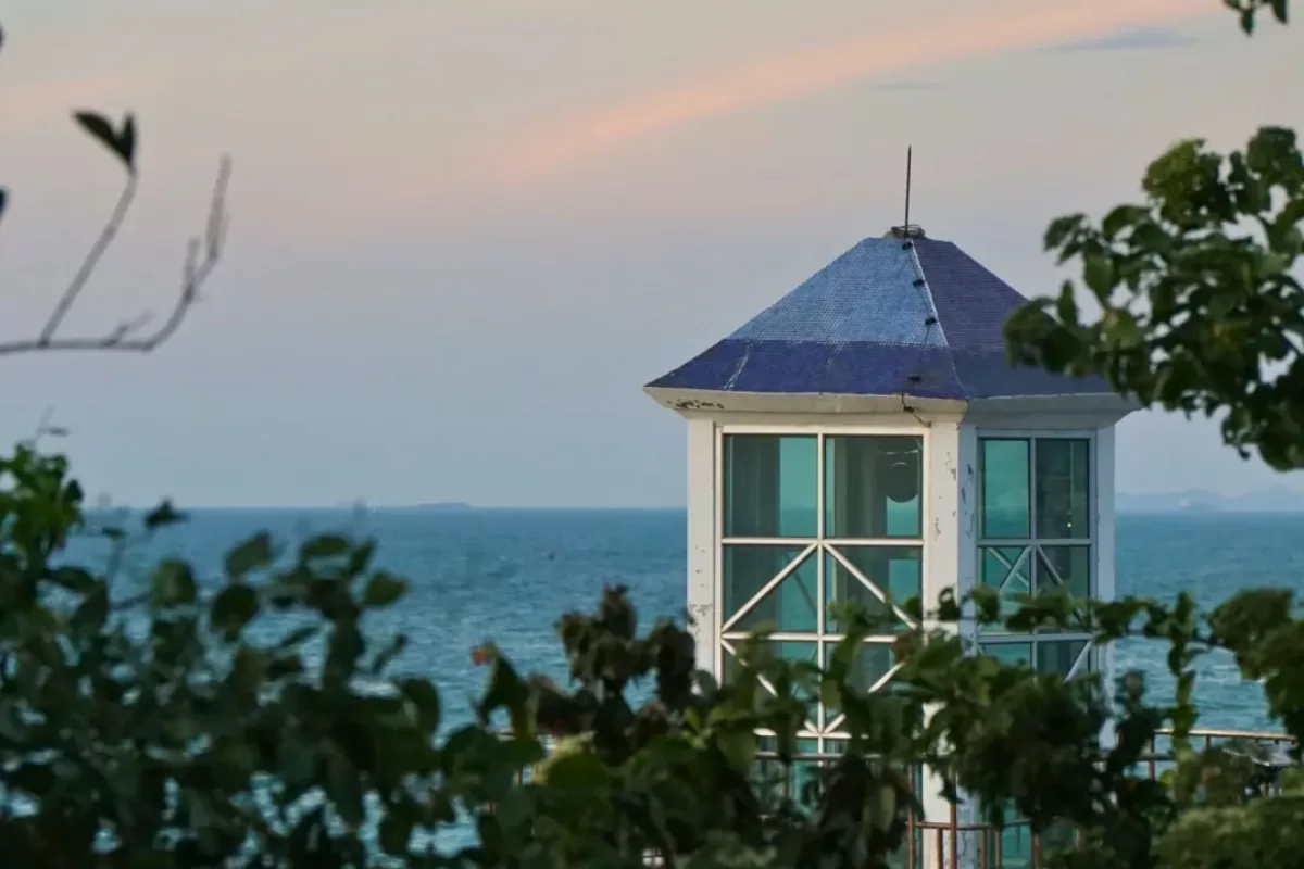 Đài quan sát đồi vọng cảnh Pattaya