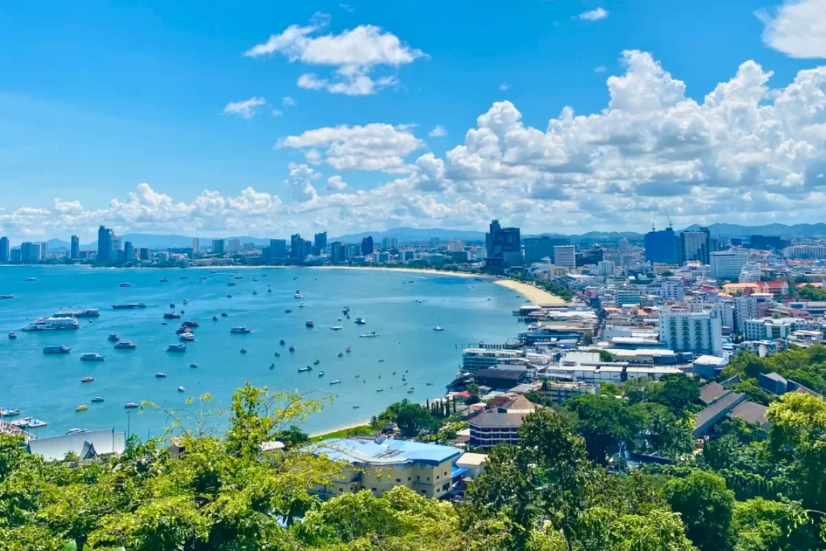Đồi vọng cảnh Khao Phra Tamnak , Pattaya