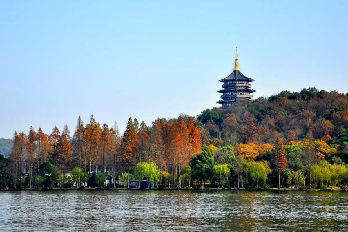 du thuyền Tây Hồ Hàng Châu _tour Hàng Châu - Nam Tầm - Tô Châu - Thượng Hải 6n5đ _ thaiantravel