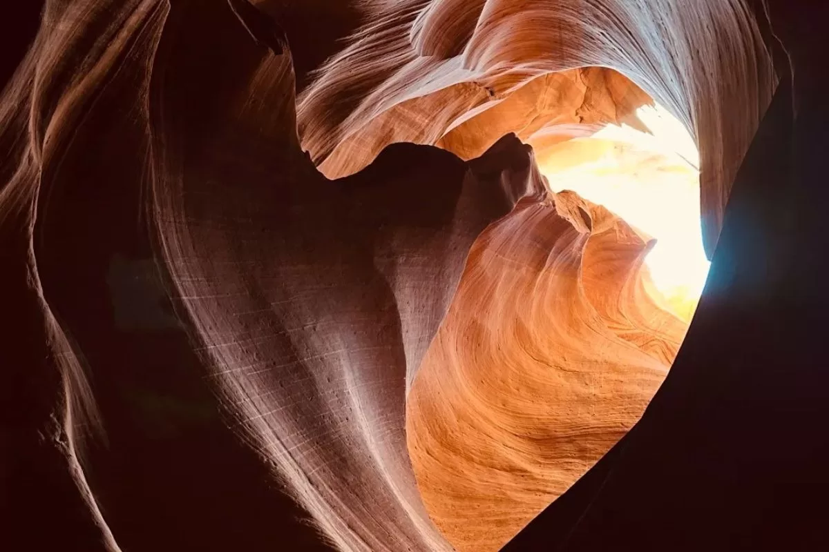hẻm núi Linh Dương Antelope Canyon _ thaiantravel.com  (2)