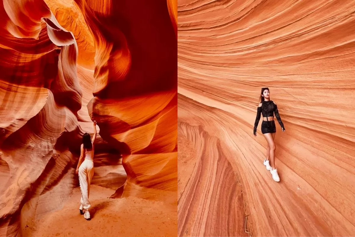 Lower Antelope 