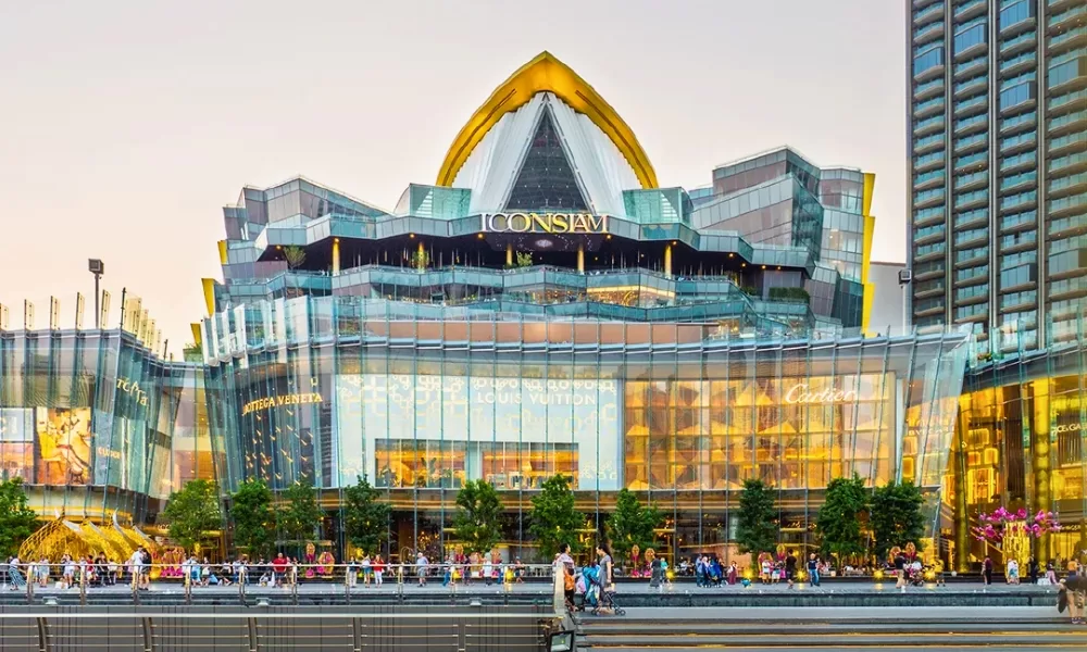 IconSiam – Thiên đường mua sắm và giải trí lớn nhất Bangkok - THÁI AN TRAVEL