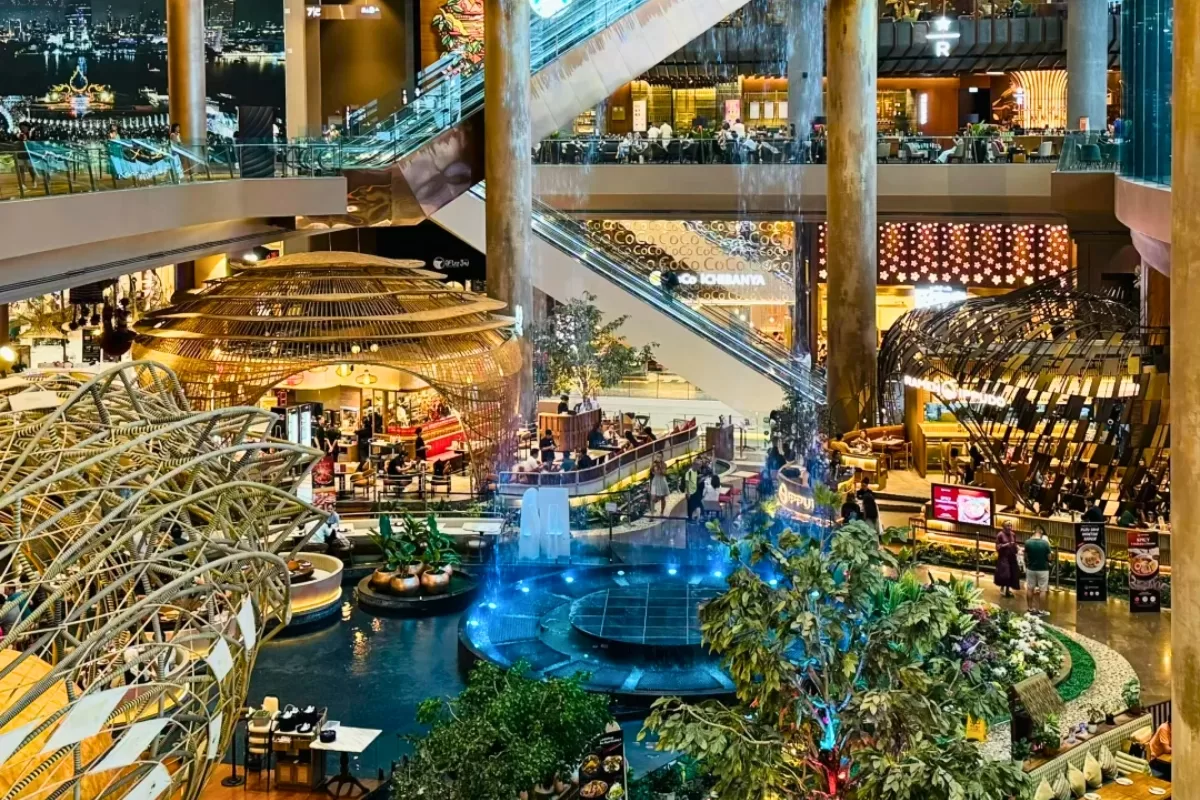 Iconsiam - trung tâm thương mại lớn nhất Bangkok (3)