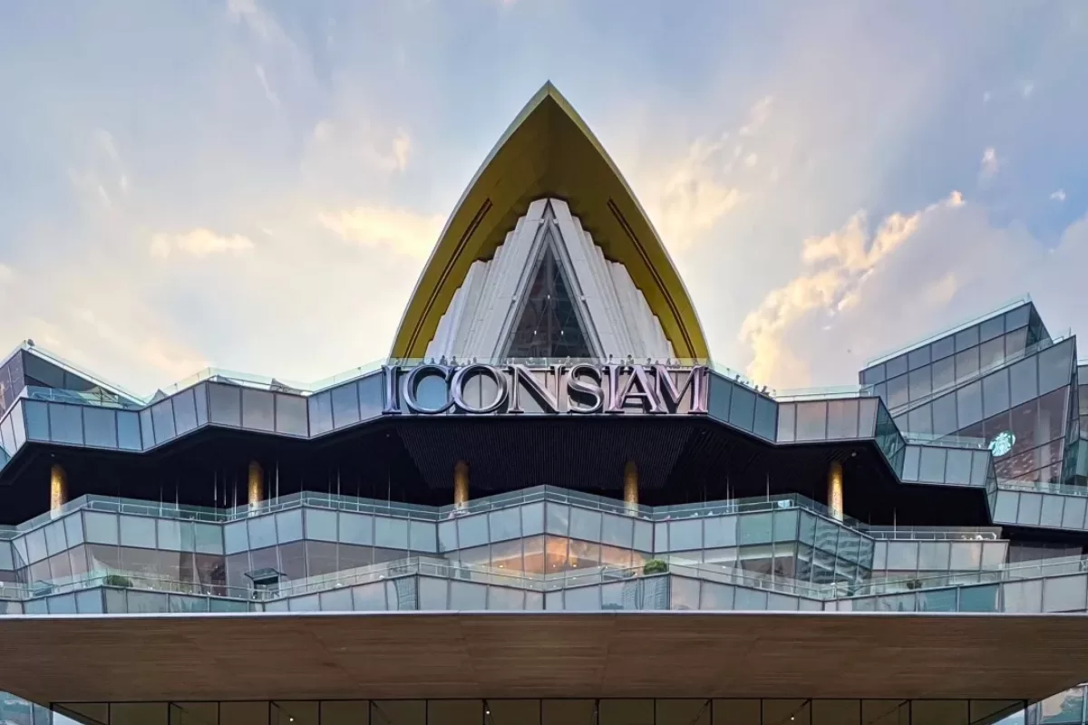 Iconsiam Bangkok