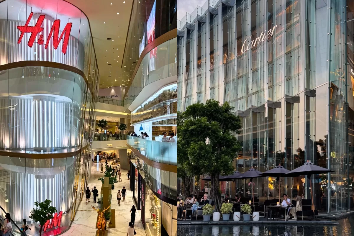 Iconsiam - trung tâm thương mại lớn nhất Bangkok (2)