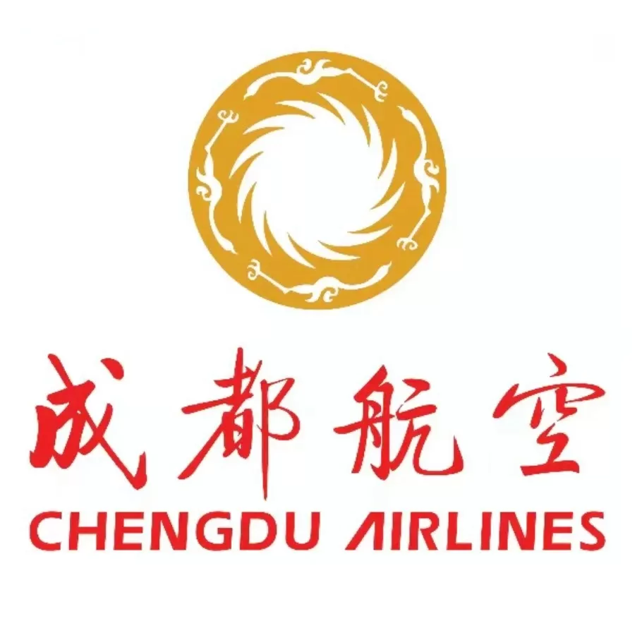 Logo Chengdu Airlines (Eu) - Hàng không Tứ Xuyên
