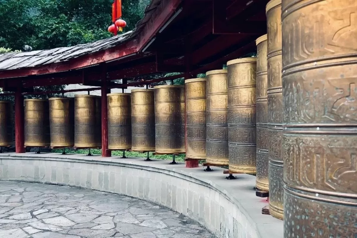 Tour Hà Nội - Thành Đô - Cửu Trại Câu 6n5đ bay Chengdu _ Tạng Trại