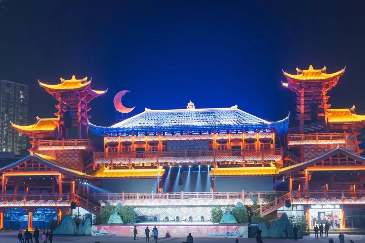 Khám phá nữ nhi thành_tour Ân Thi - Phượng Hoàng cổ trấn