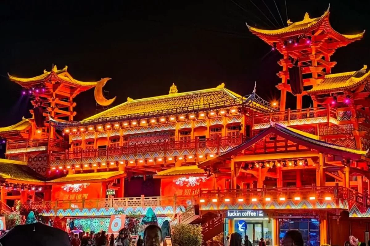 tour Ân Thi - Phượng Hoàng cổ trấn 6 ngày 5 đêm