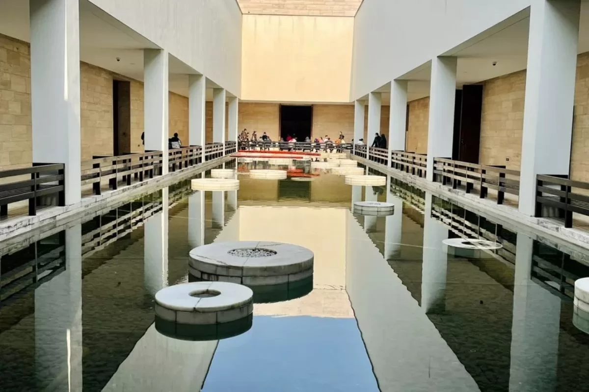 Bảo tàng Lương Chử - Hàng Châu (2)