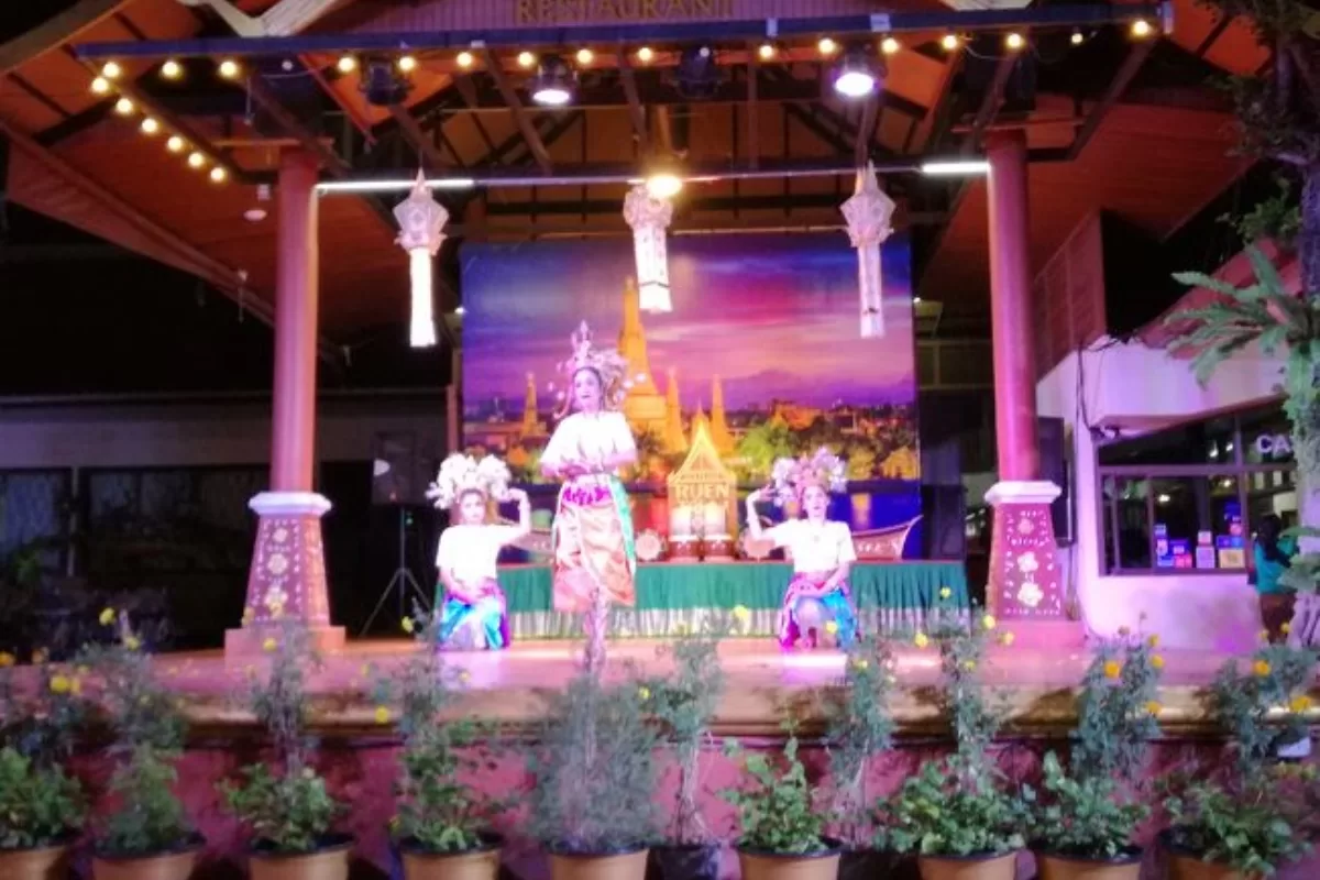 Khu du lịch Suan Thai - Pattaya _ thaiantravel.com
