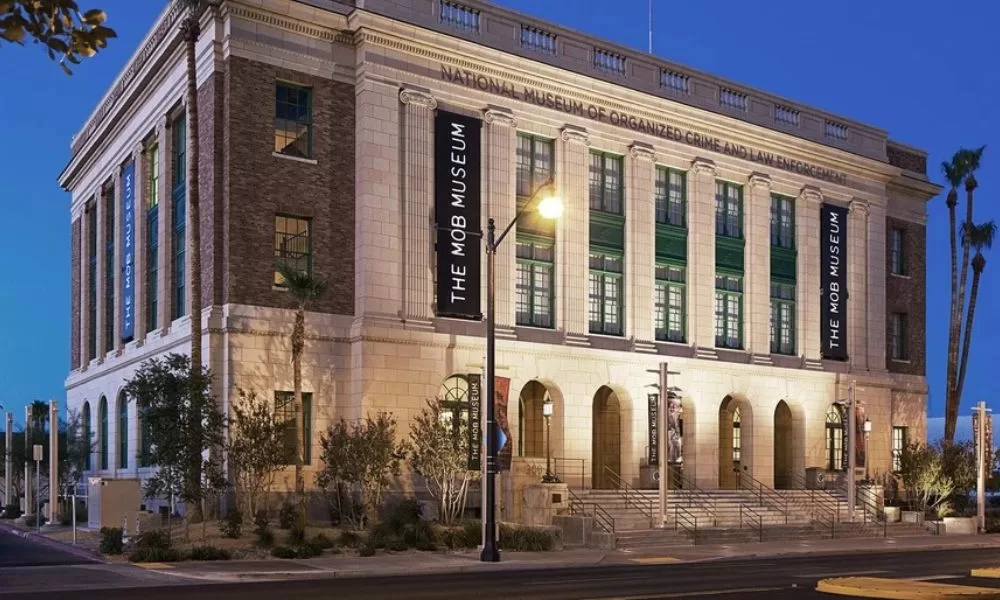 Bảo tàng Mob – Las Vegas