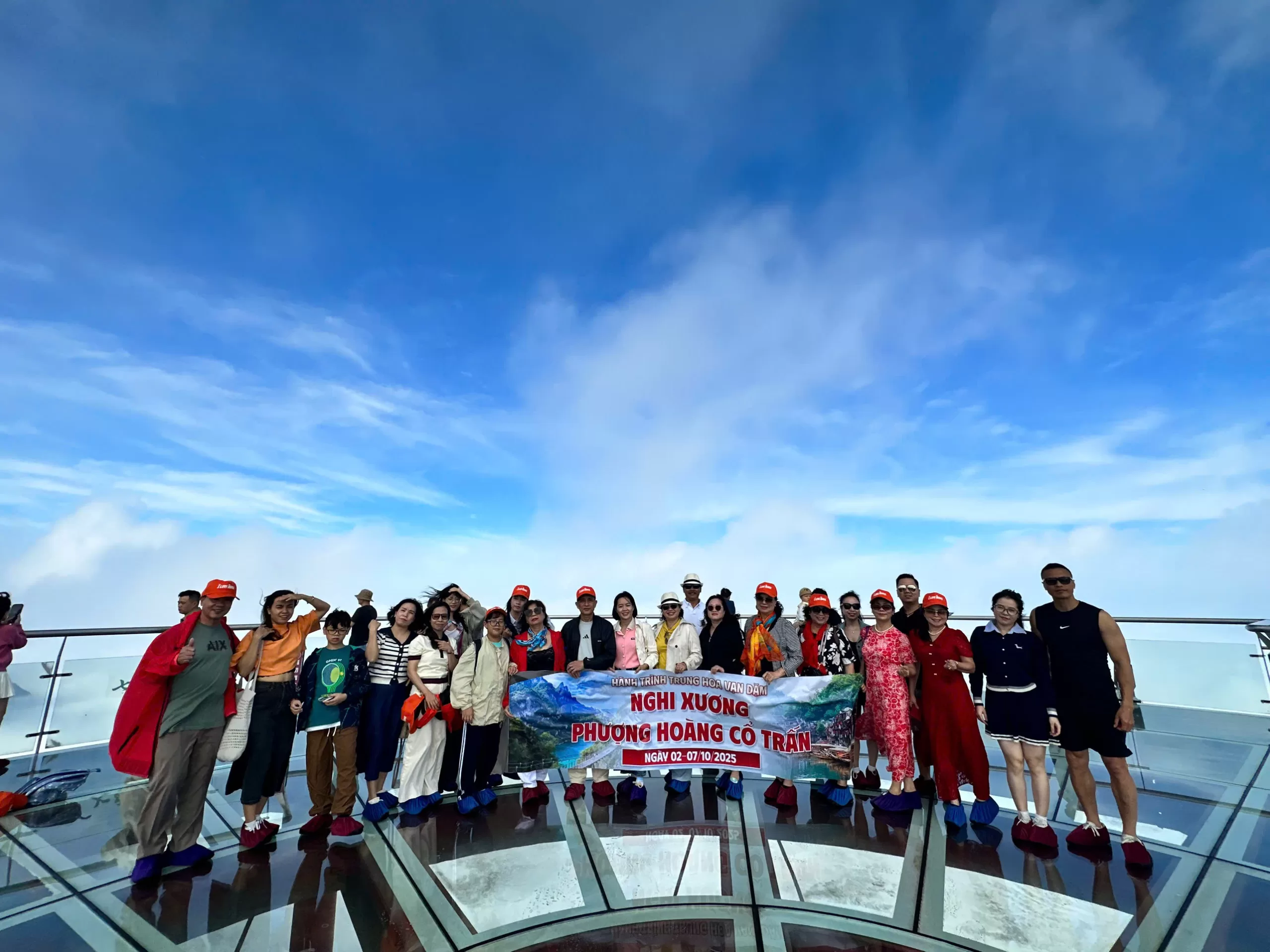 Thất tinh sơn - Phượng hoàng cổ trấn - Tour Ân Thi - Phượng Hoàng Cổ Trấn (9)