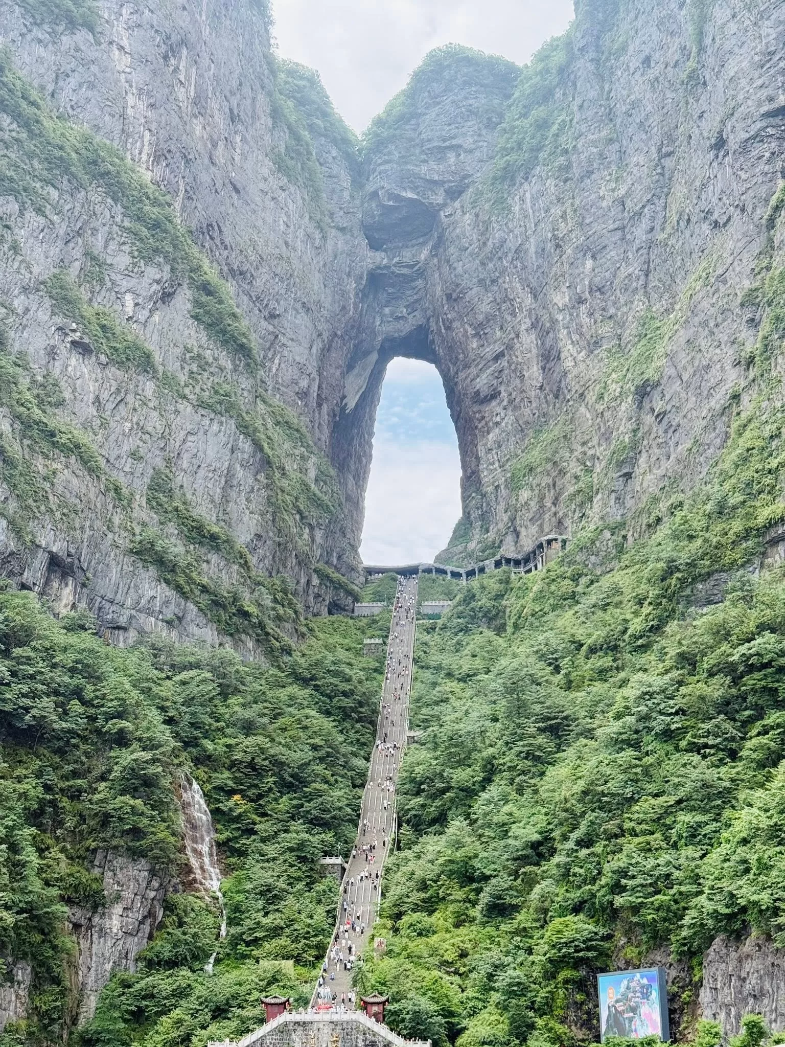 thiên môn sơn - Phượng hoàng cổ trấn - Tour Ân Thi - Phượng Hoàng Cổ Trấn (10)