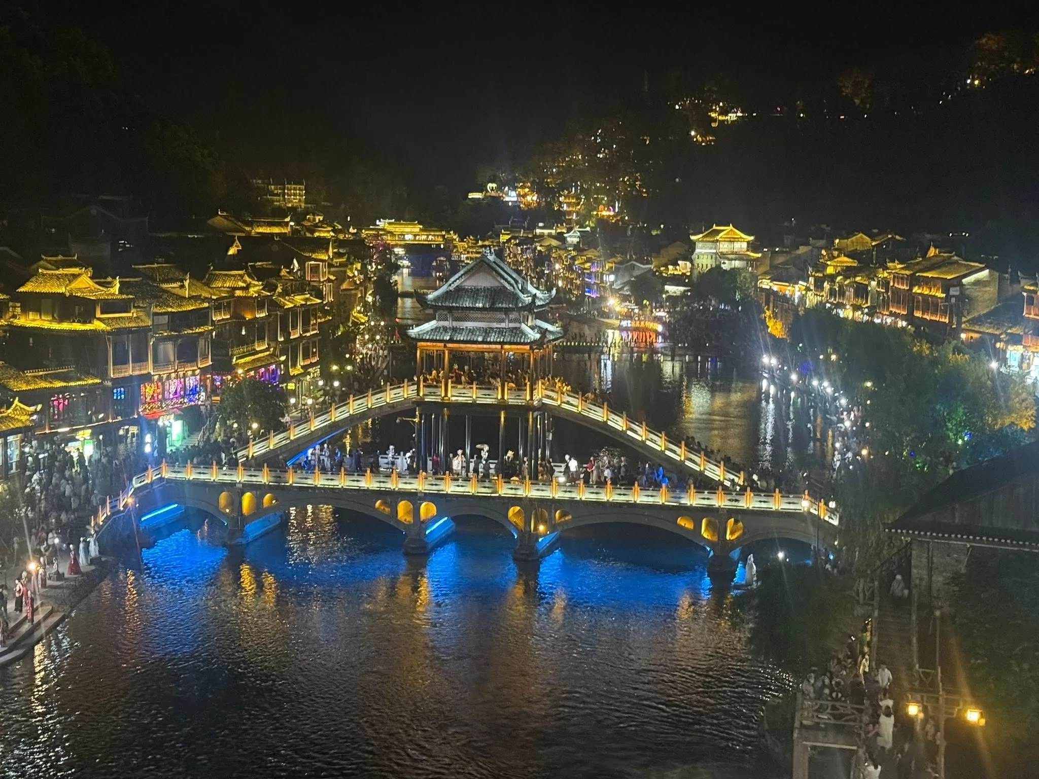 Phượng hoàng cổ trấn - Tour Ân Thi - Phượng Hoàng Cổ Trấn (4)