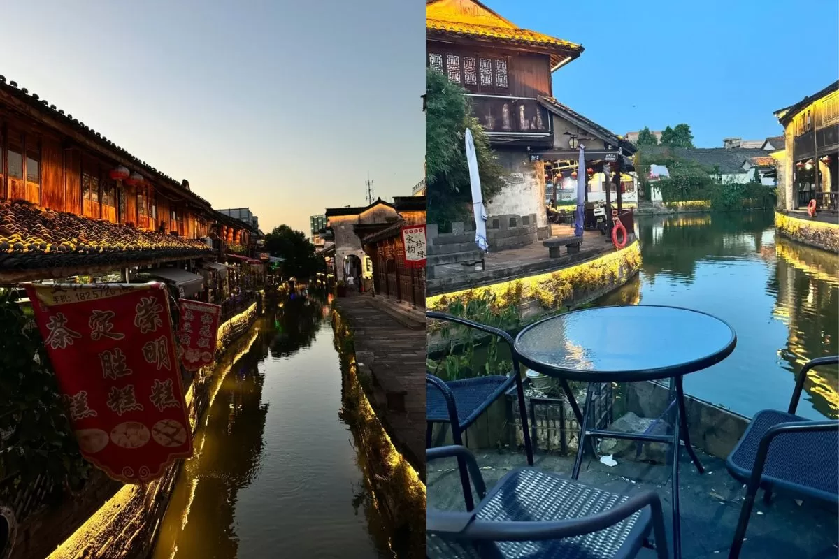 Cổ trấn Tân Thị ( xinshi) _ thaiantravel.com
