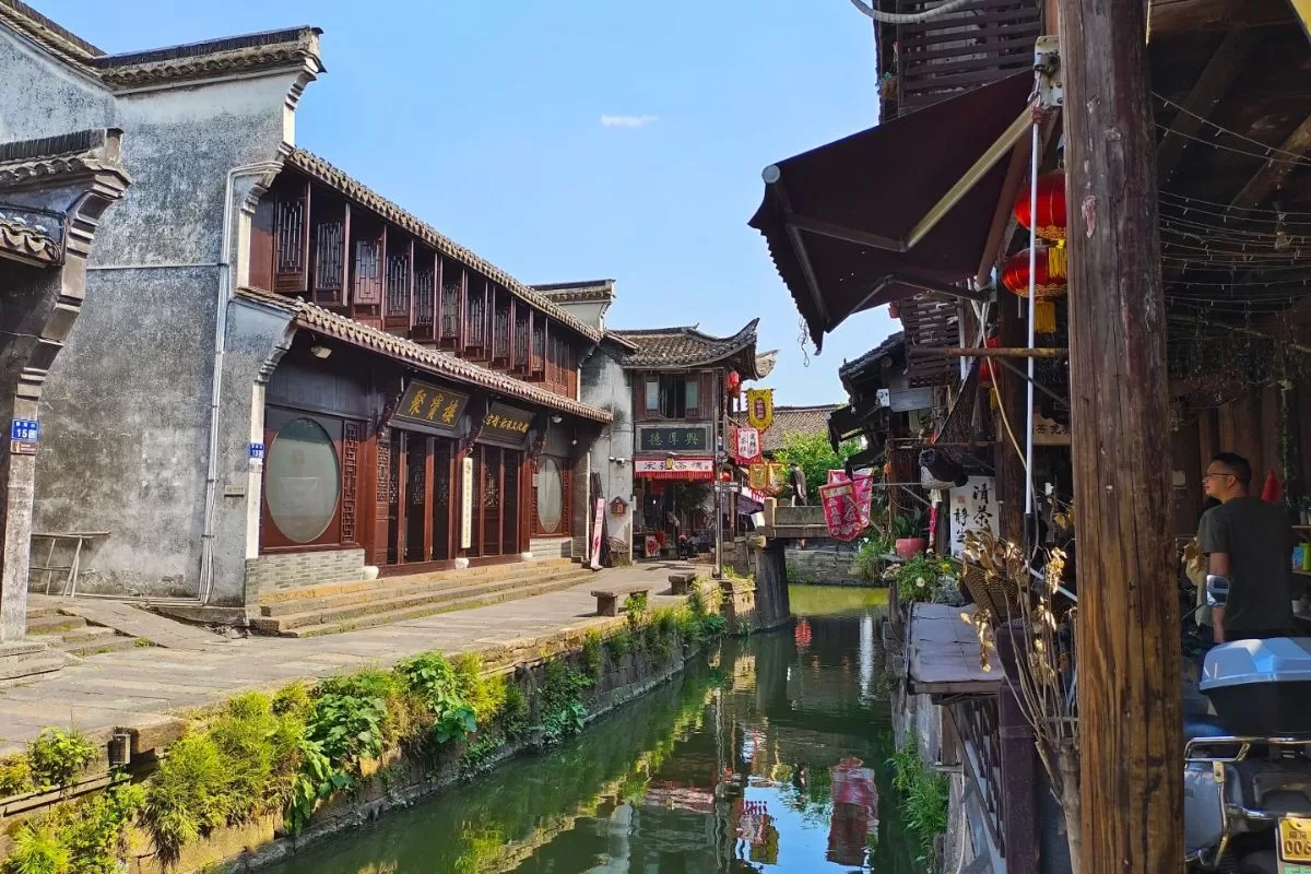 Cổ trấn Tân Thị ( xinshi) _ tour Giang Nam _ thaiantravel.com (3)
