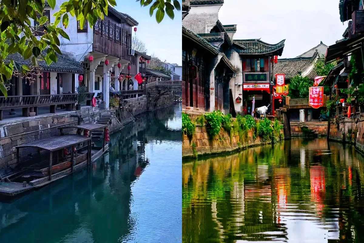 Cổ trấn Tân Thị ( xinshi) _ tour Giang Nam _ thaiantravel.com (1)