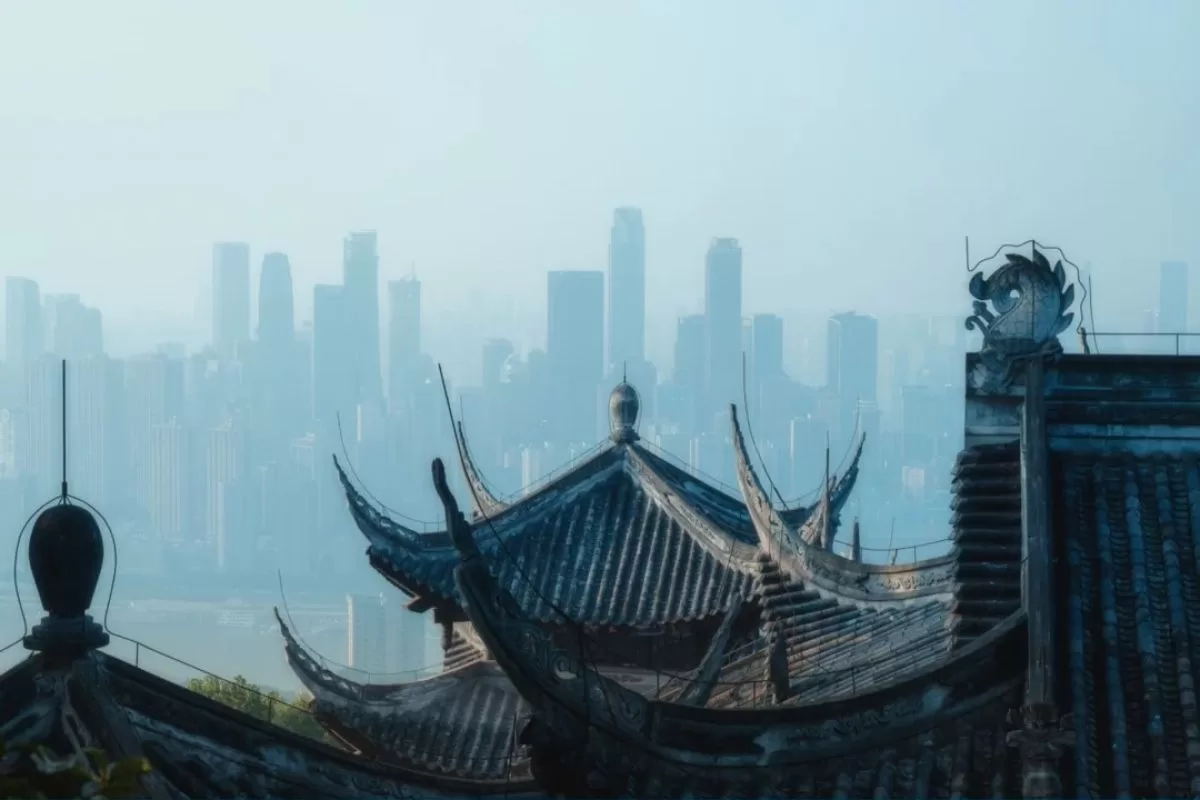 Du lịch Trùng Khánh - Lão Quân Động (1)