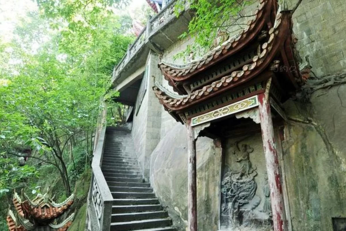 Du lịch Trùng Khánh - Lão Quân Động