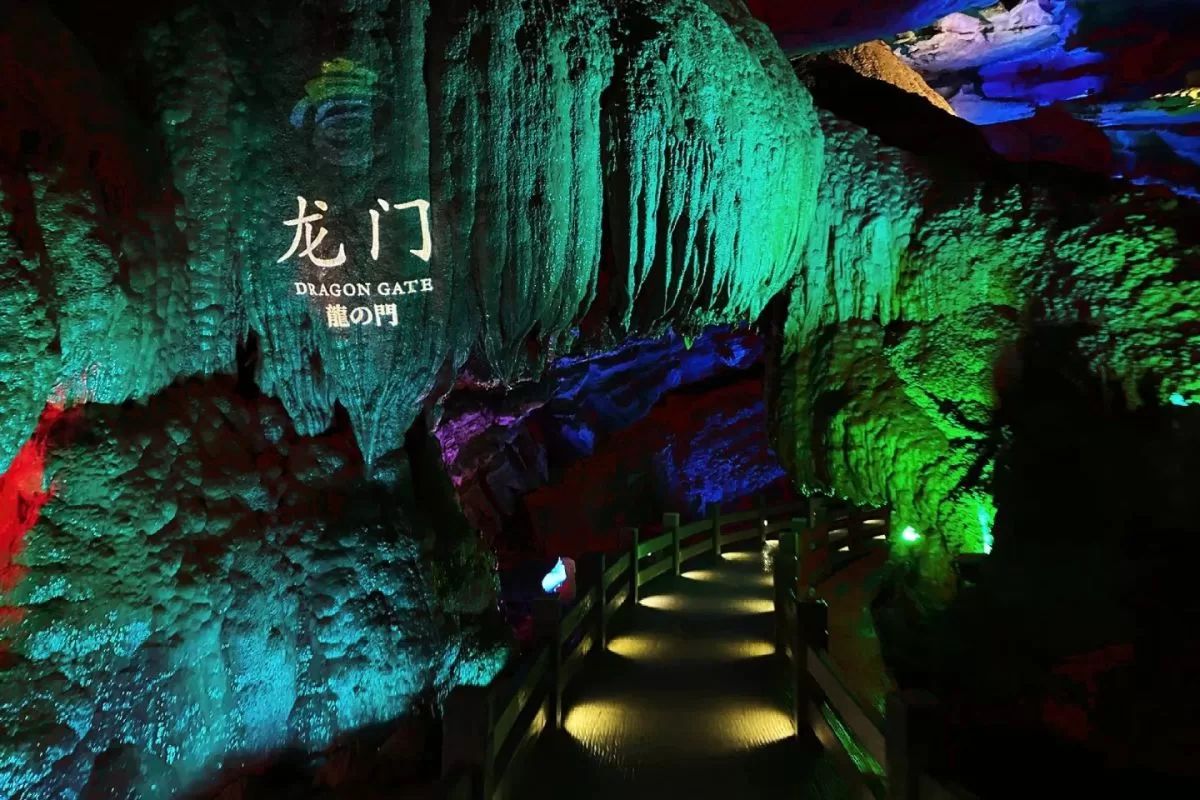 Long Lân cung - Ân Thi - Hồ Bắc 12