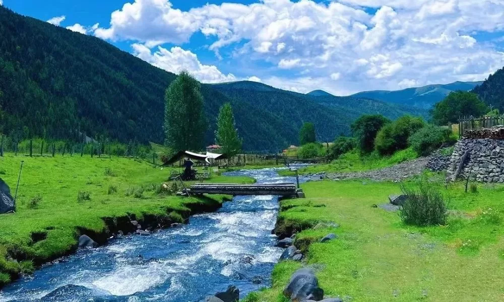 Du lịch Tây Xuyên Trung Quốc