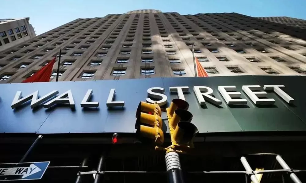 avt Phố Wall (Wall street)