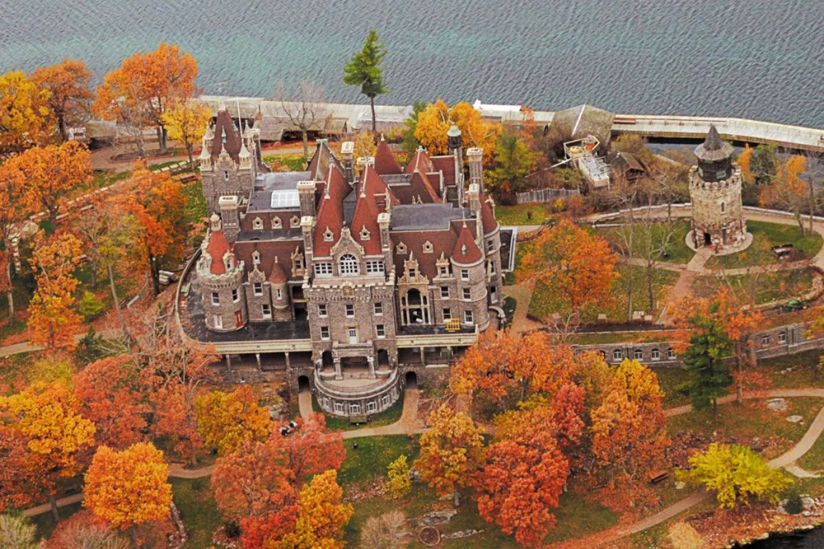 Thousand Islands (Nghìn hòn đảo) - du lịch Mỹ - Canada _ thaiantravel.com (5)