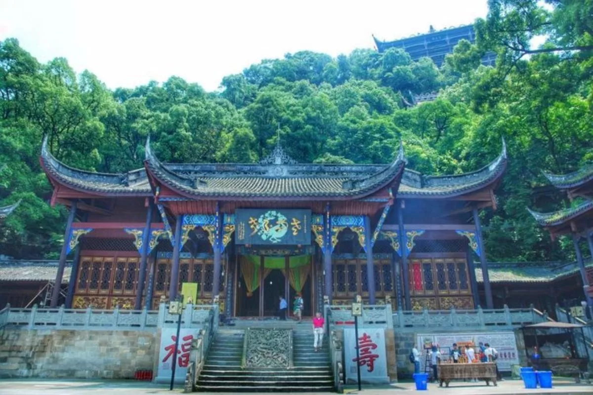 Du lịch Trùng Khánh - Lão Quân Động (10)