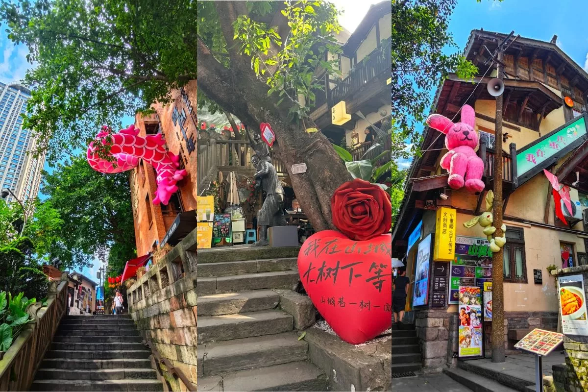 Hẻm Sơn Thành _ Trùng Khánh _ thaiantravel.com (8)