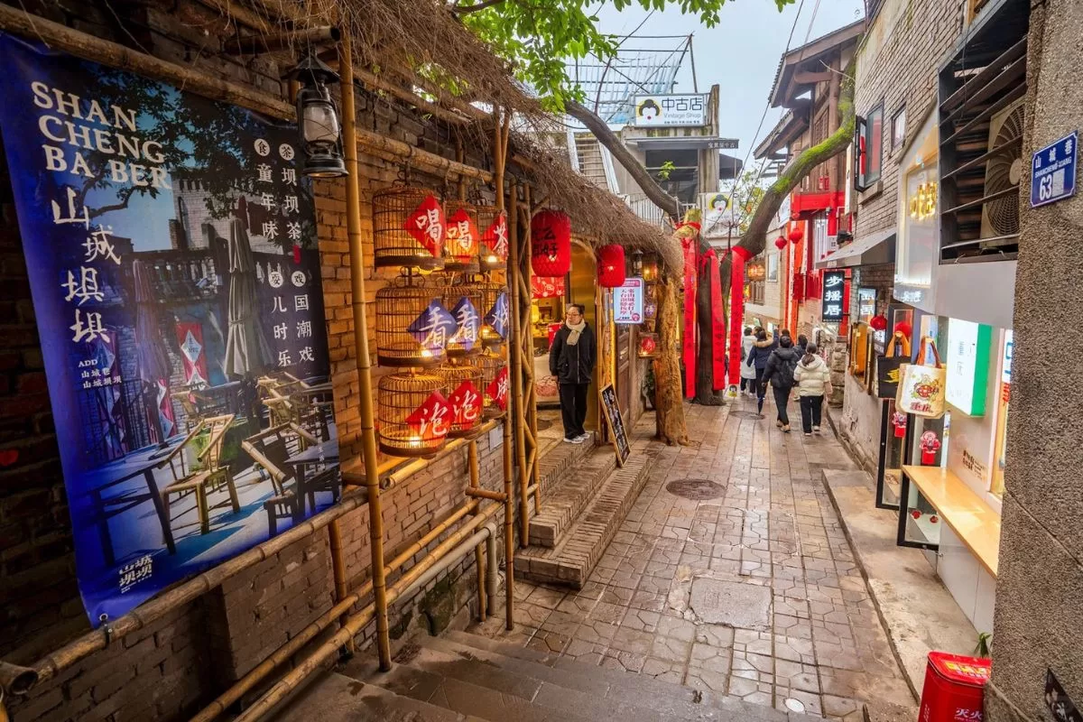 Hẻm Sơn Thành _ Trùng Khánh _ thaiantravel.com (4)