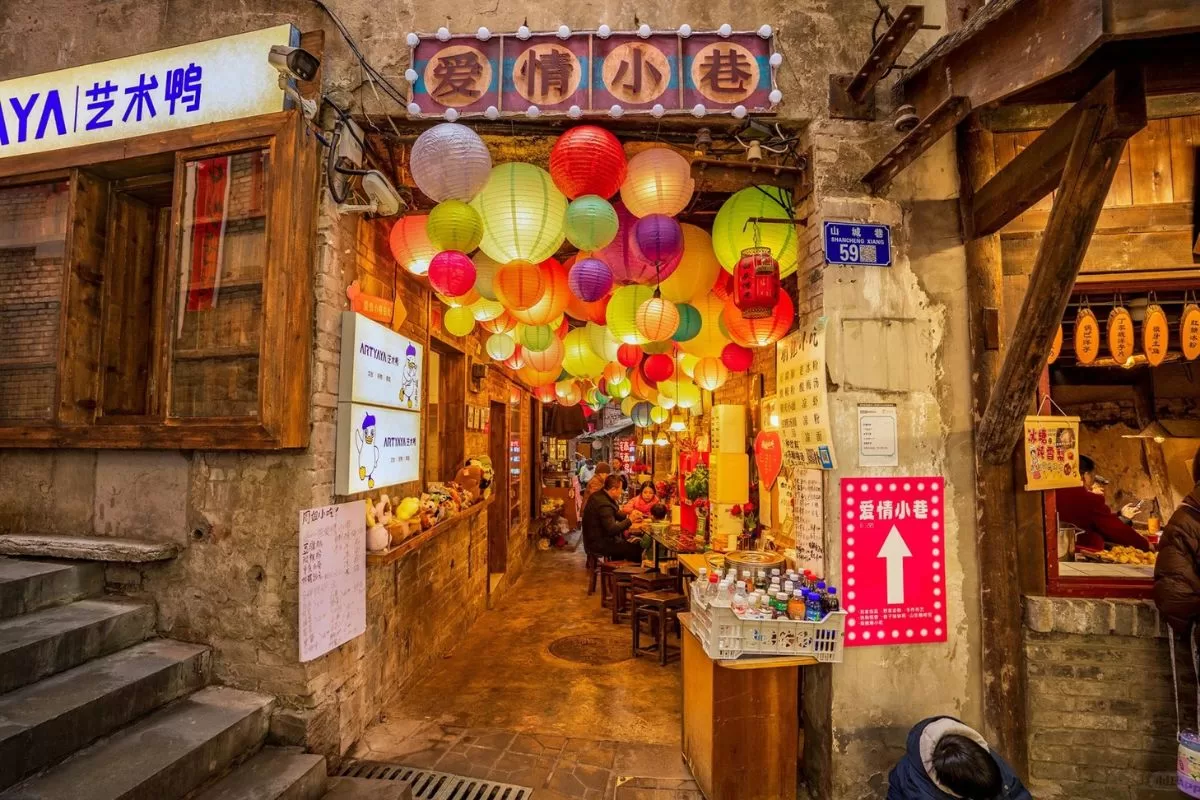 Hẻm Sơn Thành _ Trùng Khánh _ thaiantravel.com (6)
