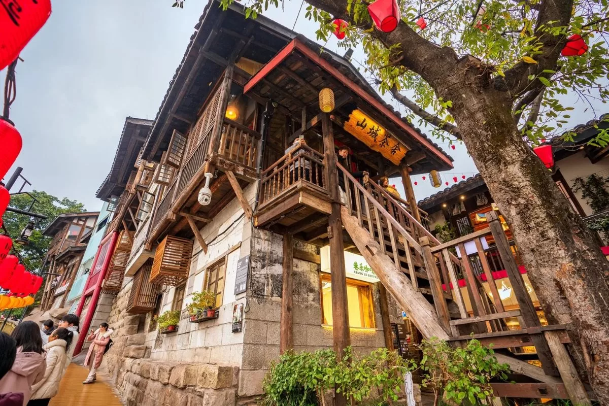 Hẻm Sơn Thành _ Trùng Khánh _ thaiantravel.com (5)