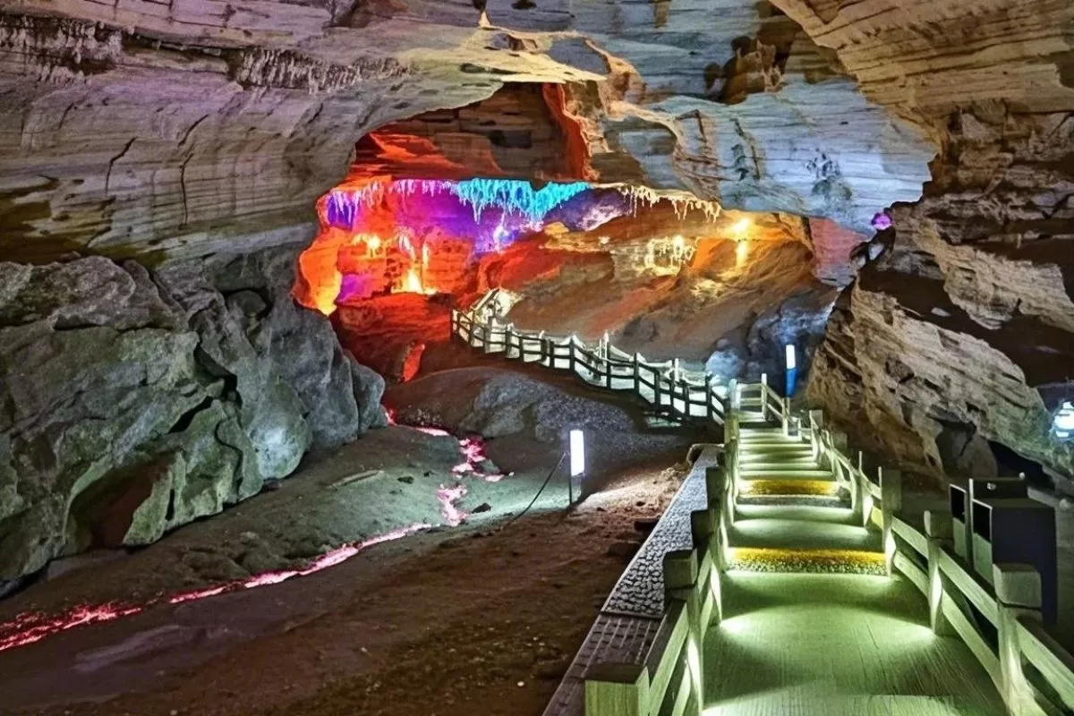 Long Lân cung - Ân Thi - Hồ Bắc (8)