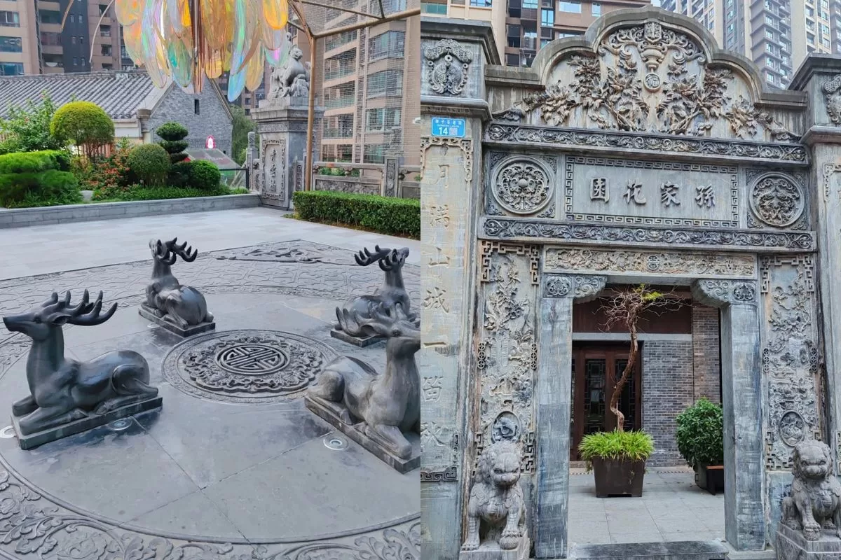 phố cổ Đàn Tử Thạch - Trùng Khánh (5)