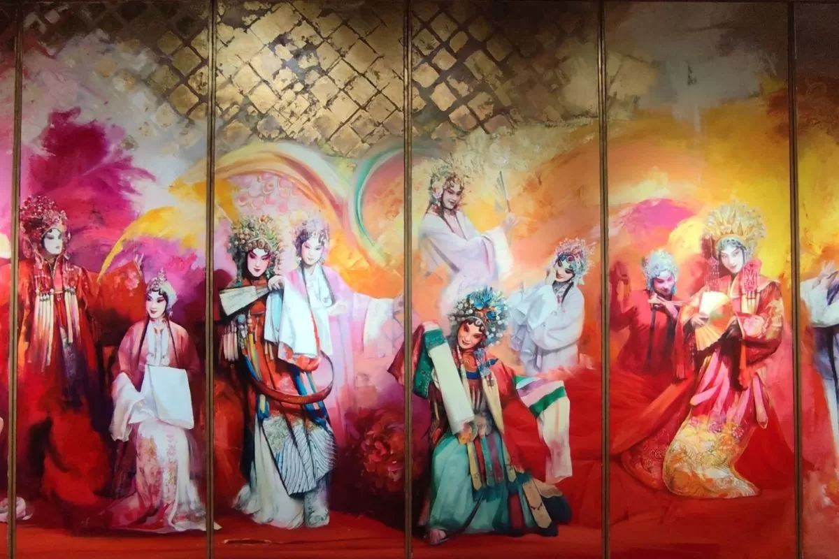 Bảo tàng nghệ thuật Trùng Khánh - tour Trùng Khánh  (1)