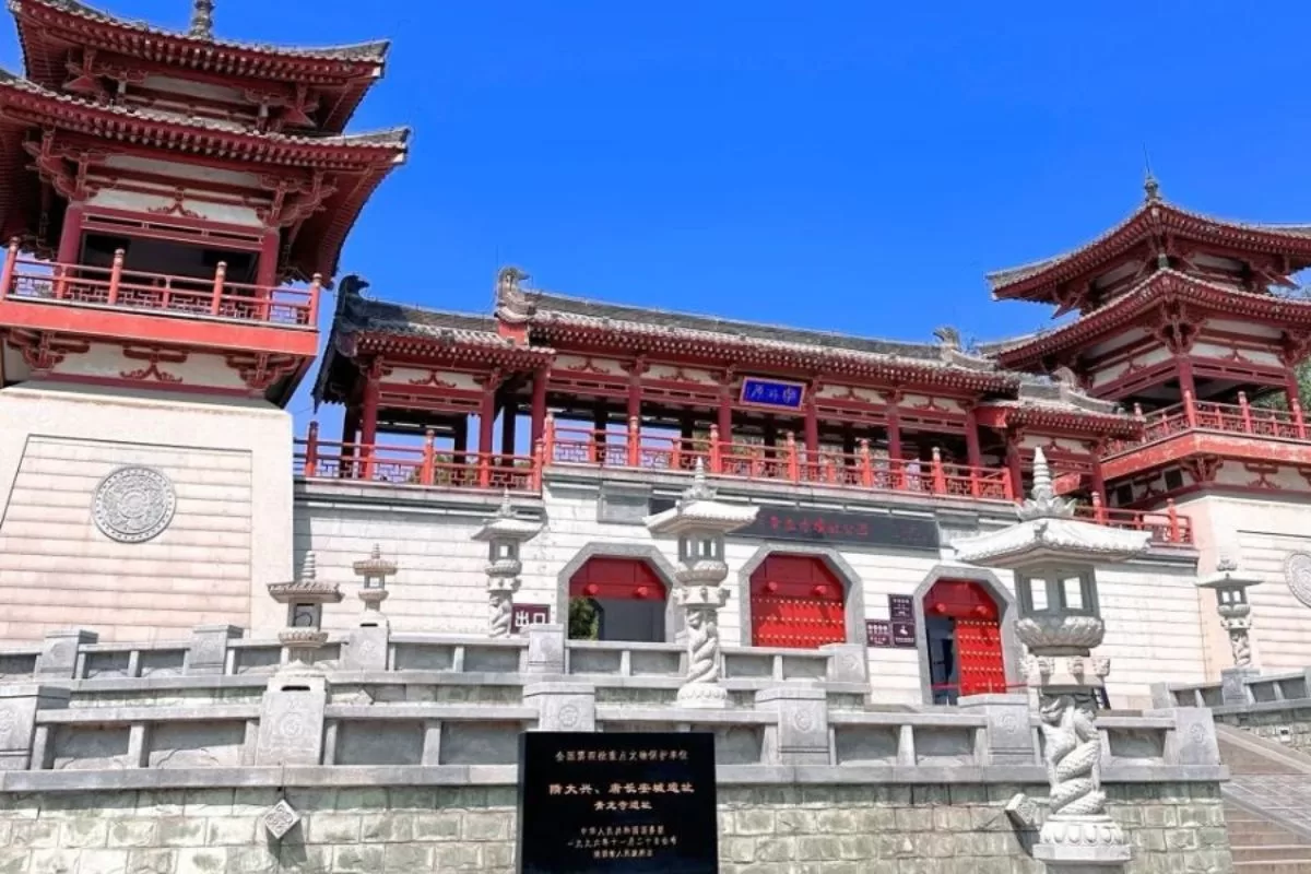 chùa Thanh Long - Tây An _ thaiantravel.com (7)