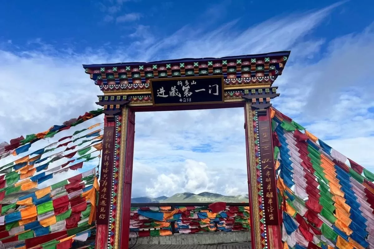 Núi Zhedou - du lịch Tây Xuyên ( Tứ Xuyên) _ thaiantravel.com (3)