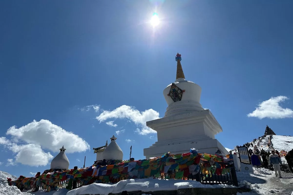 Núi Zhedou - du lịch Tây Xuyên ( Tứ Xuyên) _ thaiantravel.com (4)