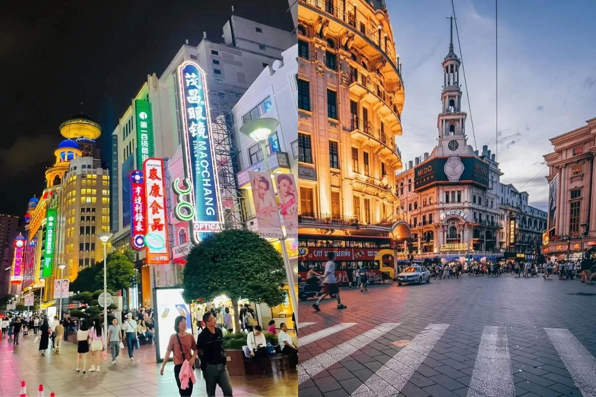 tour Phúc Châu - Bắc Kinh - Thượng Hải - Hàng Châu _ Thượng Hải