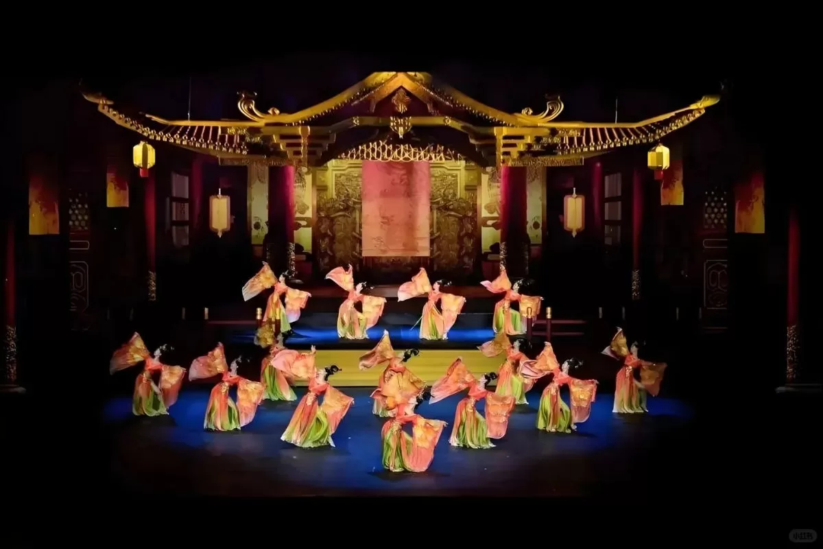 Tour Võ Đang - Tương Dương - Nghi Xương (1)
