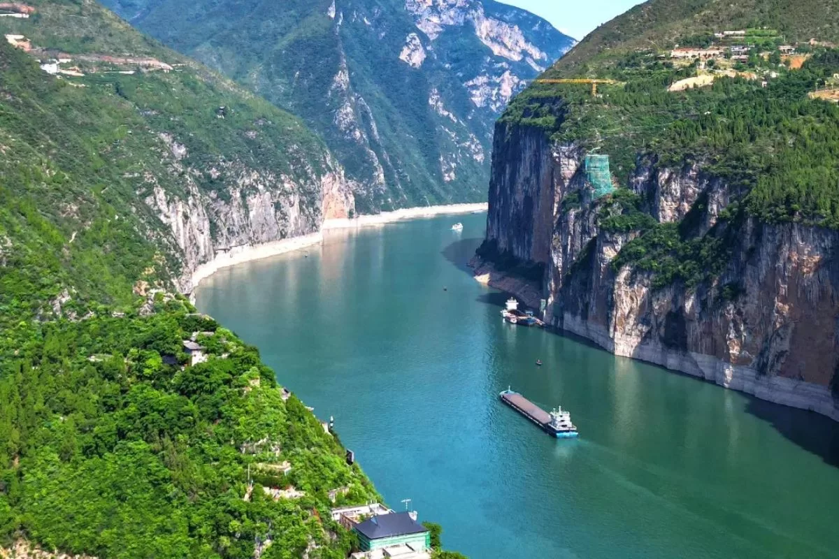 Tam Hiệp - Tour Võ Đang - Tương Dương - Nghi Xương 